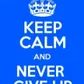 Аватар Keep Calm
