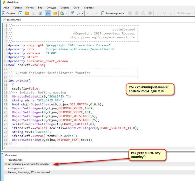 scalefix mt5 - no indicator plot defined for indicator.PNG