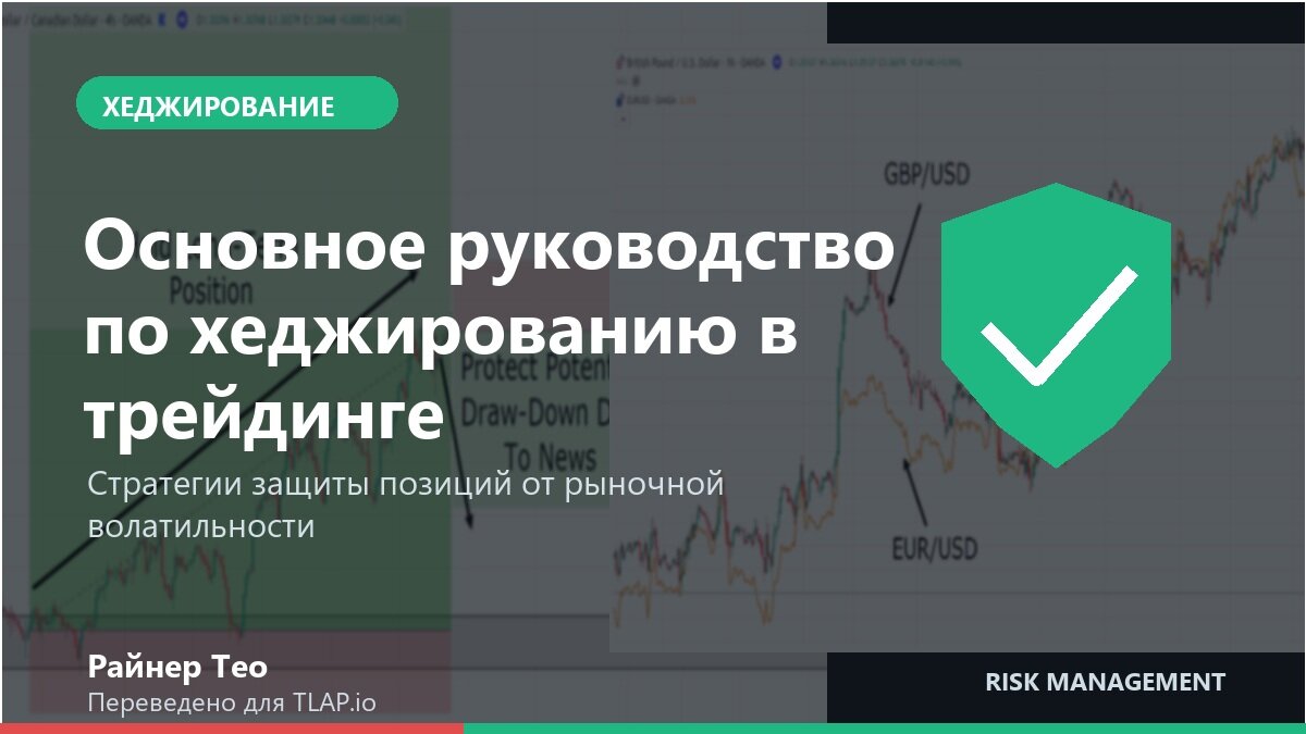 Основное руководство по хеджированию в трейдинге Основное руководство по хеджированию в трейдинге